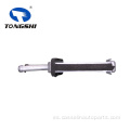 Núcleo del calentador de aluminio para Suzuki Swift 97 OE 7412060B00